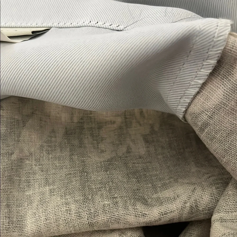 Pottery Barn Alessandra Linen Cotton Drapes